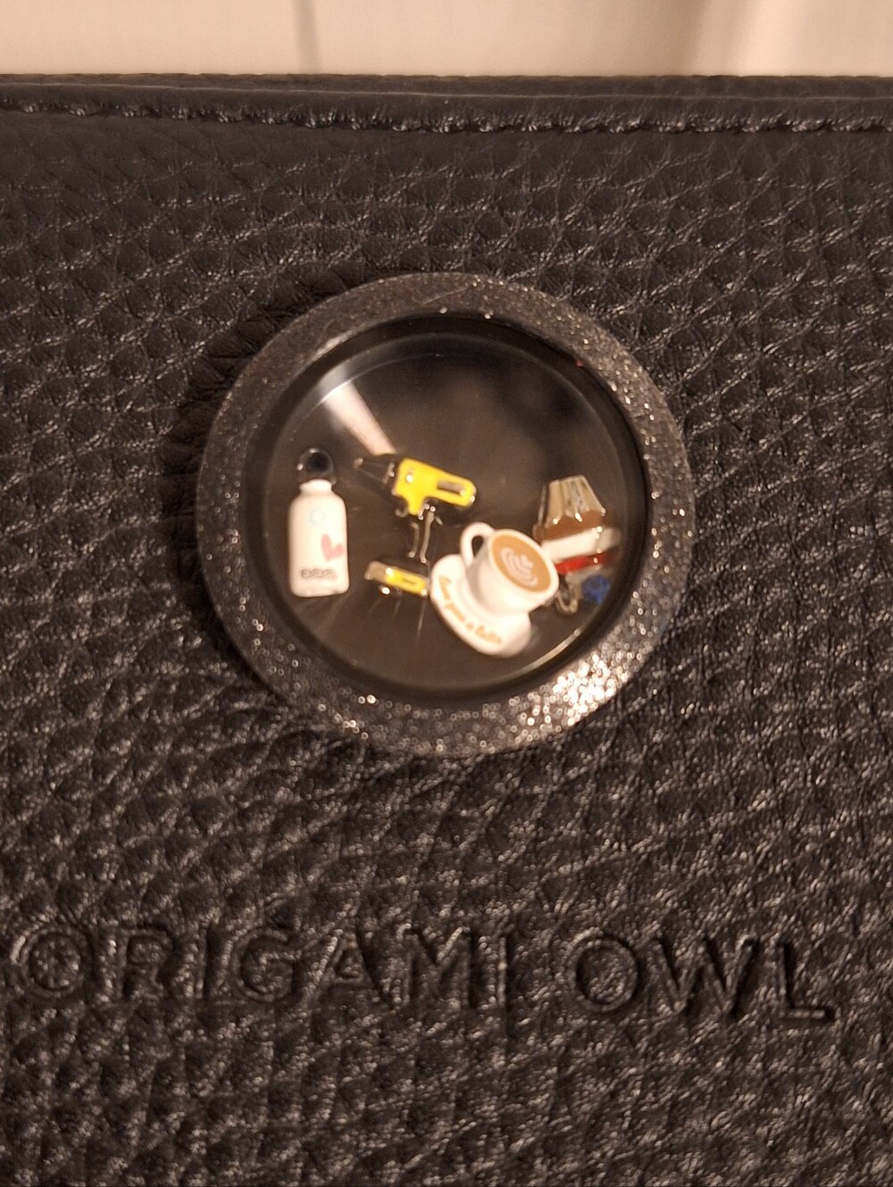 Origami Owl Shoulder Bag - Picture 2 of 9
